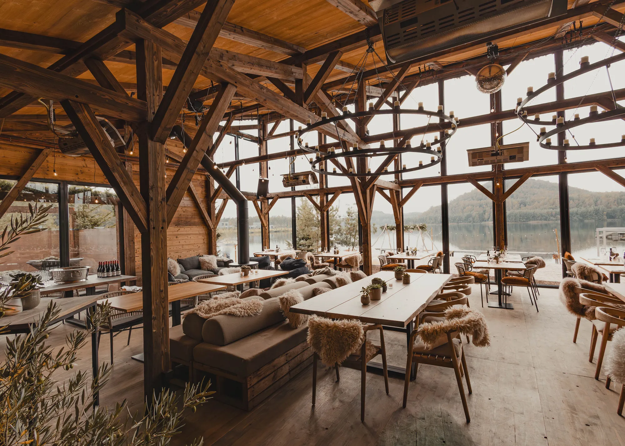 The Shift Away From Traditional Marquees