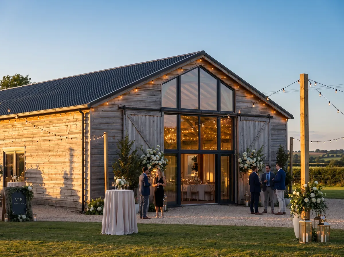 The Rustic Barn