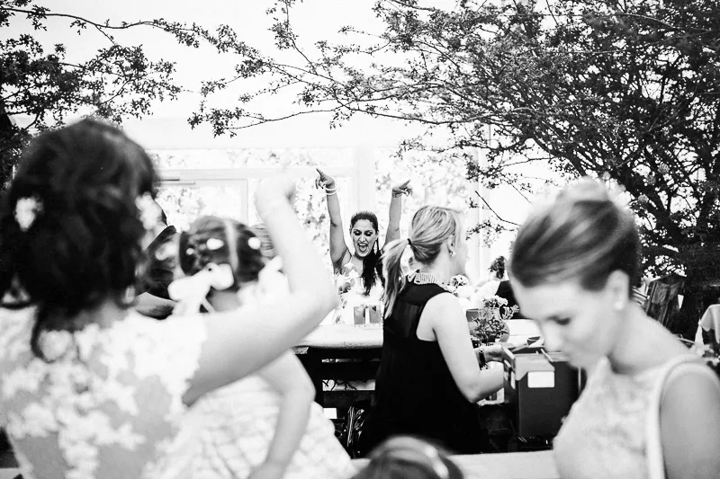 Additional wedding portrait from the Tree Cathedral celebration