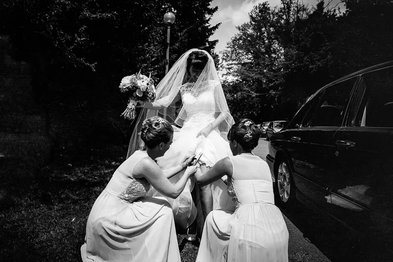 Wedding day detail from Kate and Matt's celebration at The Tree Cathedral
